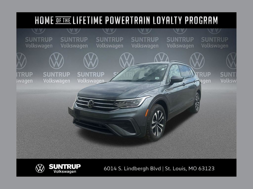 2023 Volkswagen Tiguan