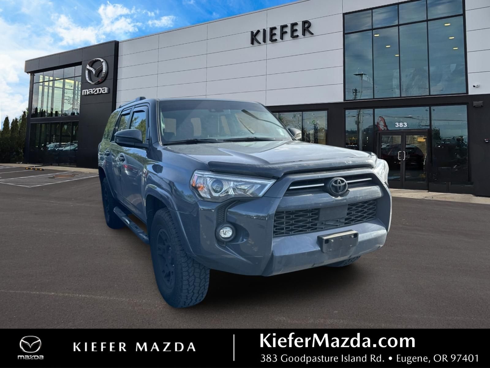 2024 Toyota 4Runner