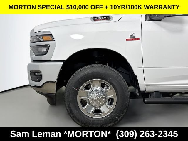 2026 RAM 2500 Tradesman - Photo 25