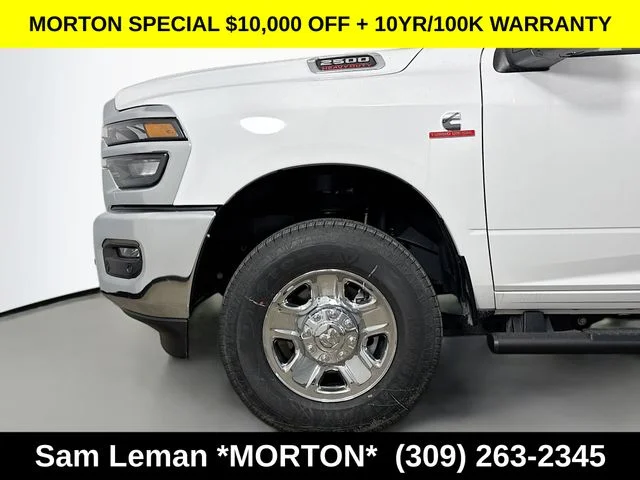 New 2026 White Ram Tradesman image 25