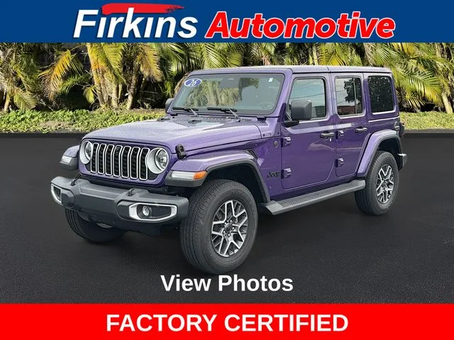 2026 Jeep Wrangler