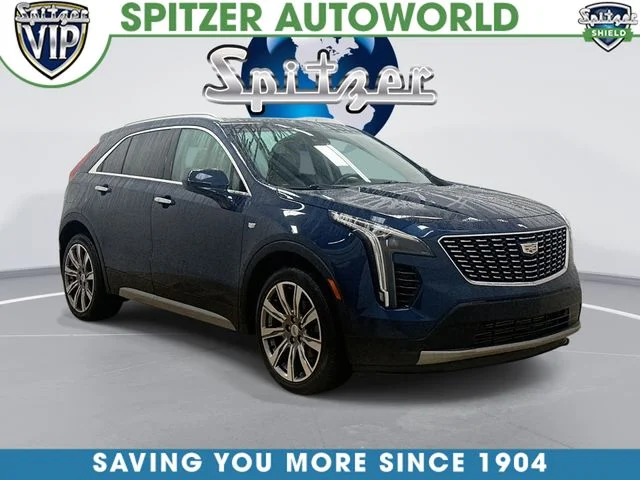 2019 Cadillac XT4 Premium Luxury