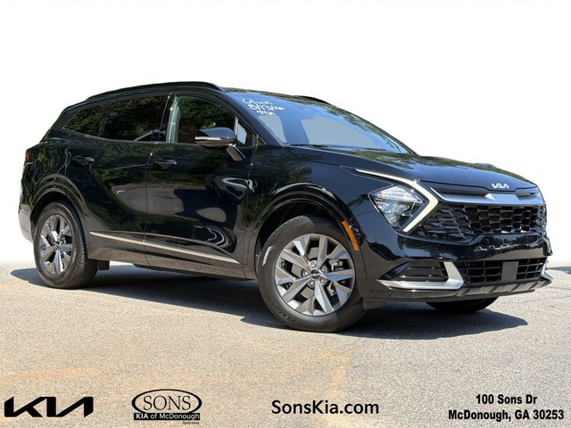 2023 Kia Sportage SX