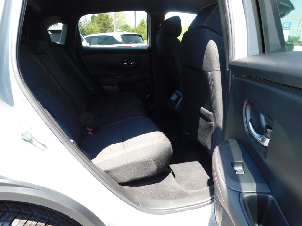 Used 2024 Urban Gray Honda Sport image 19