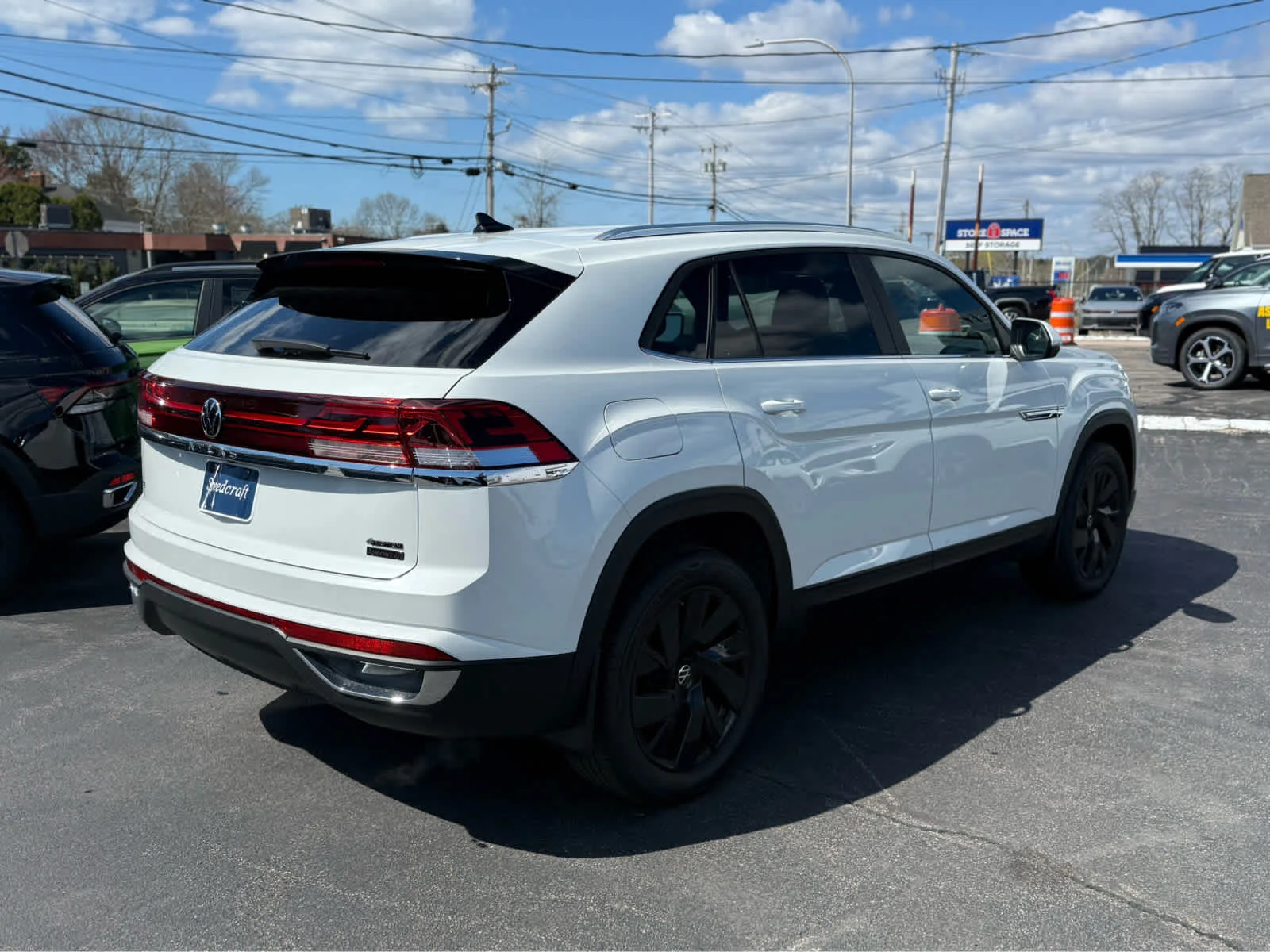 2026 Volkswagen Atlas Cross Sport SE - Photo 7