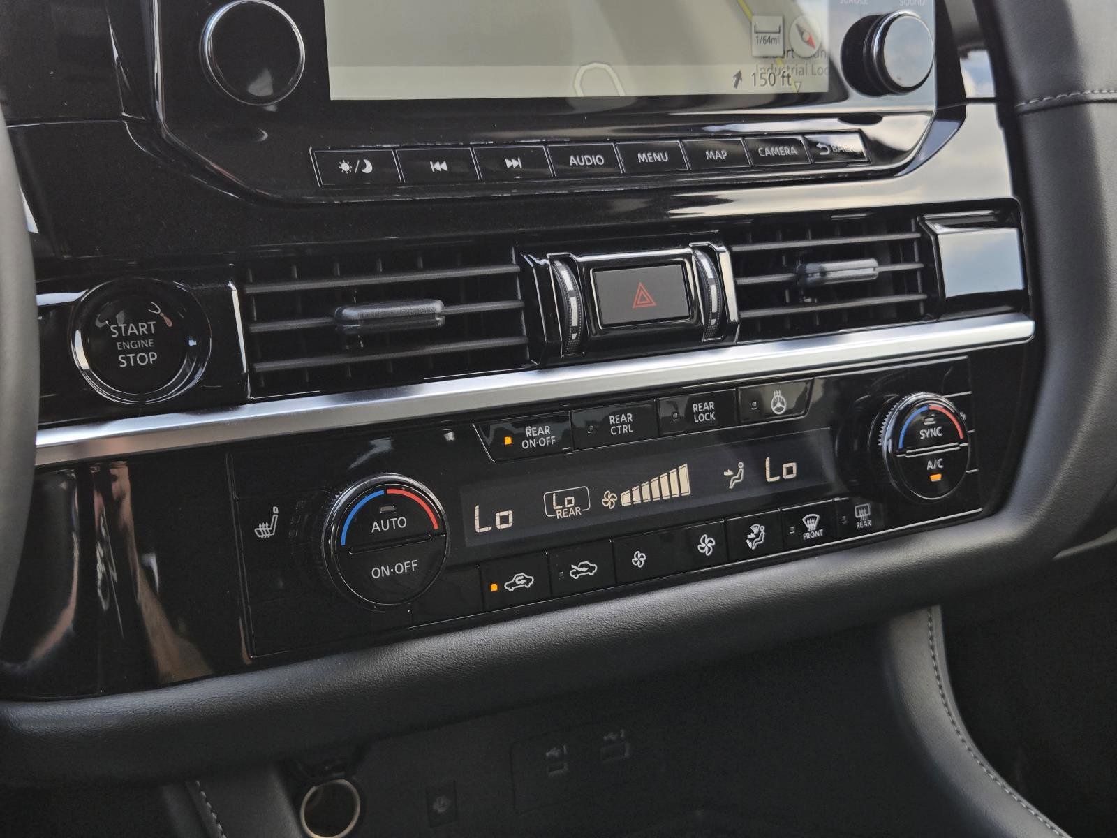 Used 2025 Super Black Nissan SL image 16