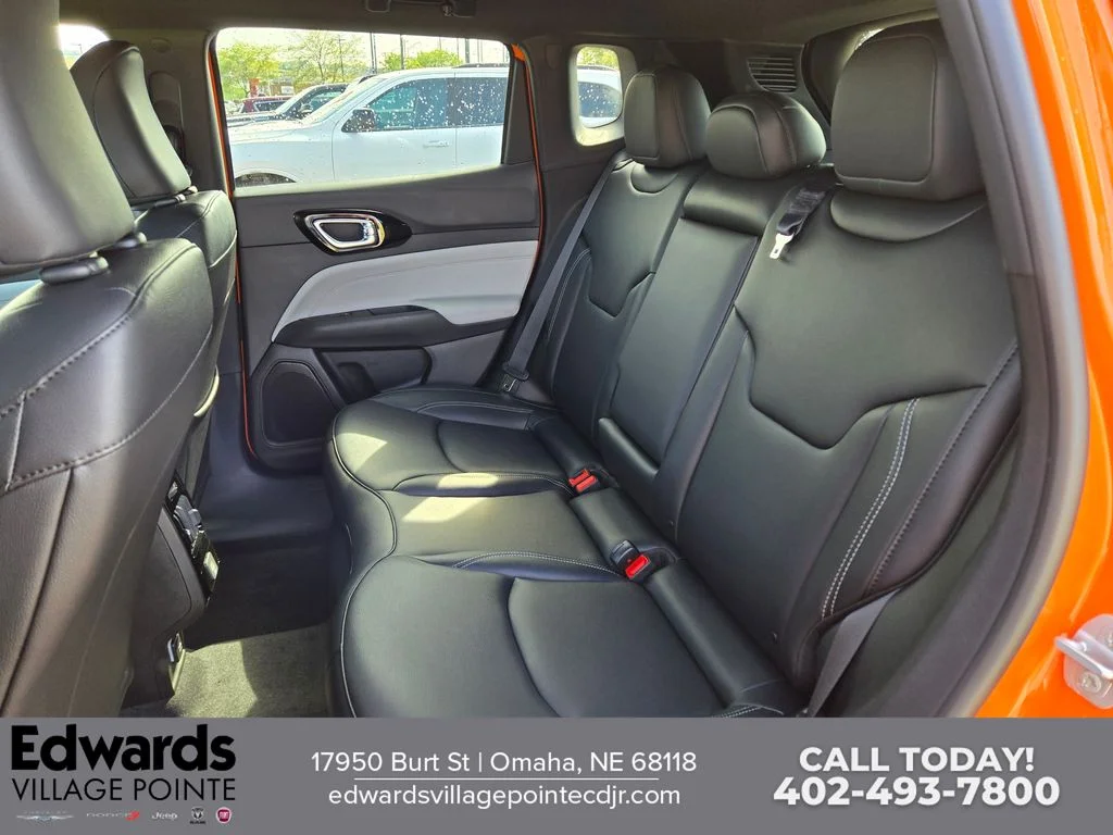 2026 Jeep Compass Limited - Photo 25