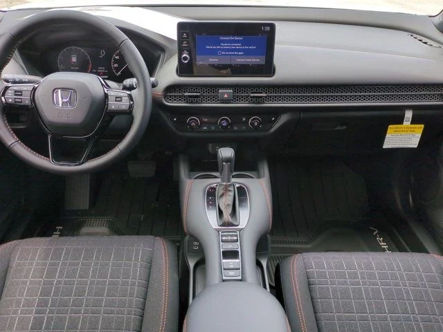 New 2027 Platinum White Pearl Honda Sport image 13