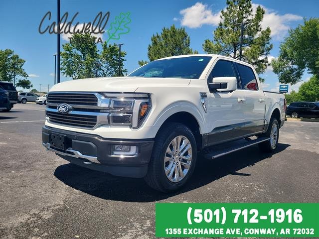 2024 Ford F-150 King Ranch SuperCrew 4WD