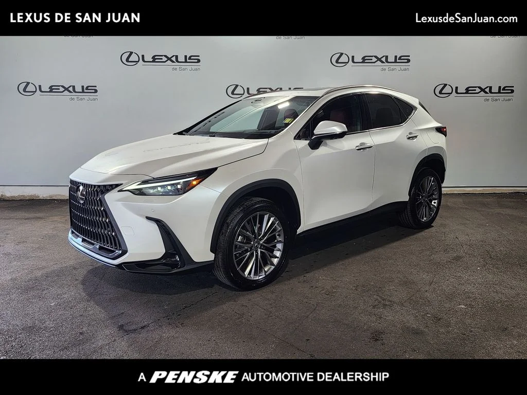2026 Lexus NX 350 350 Premium AWD's photo