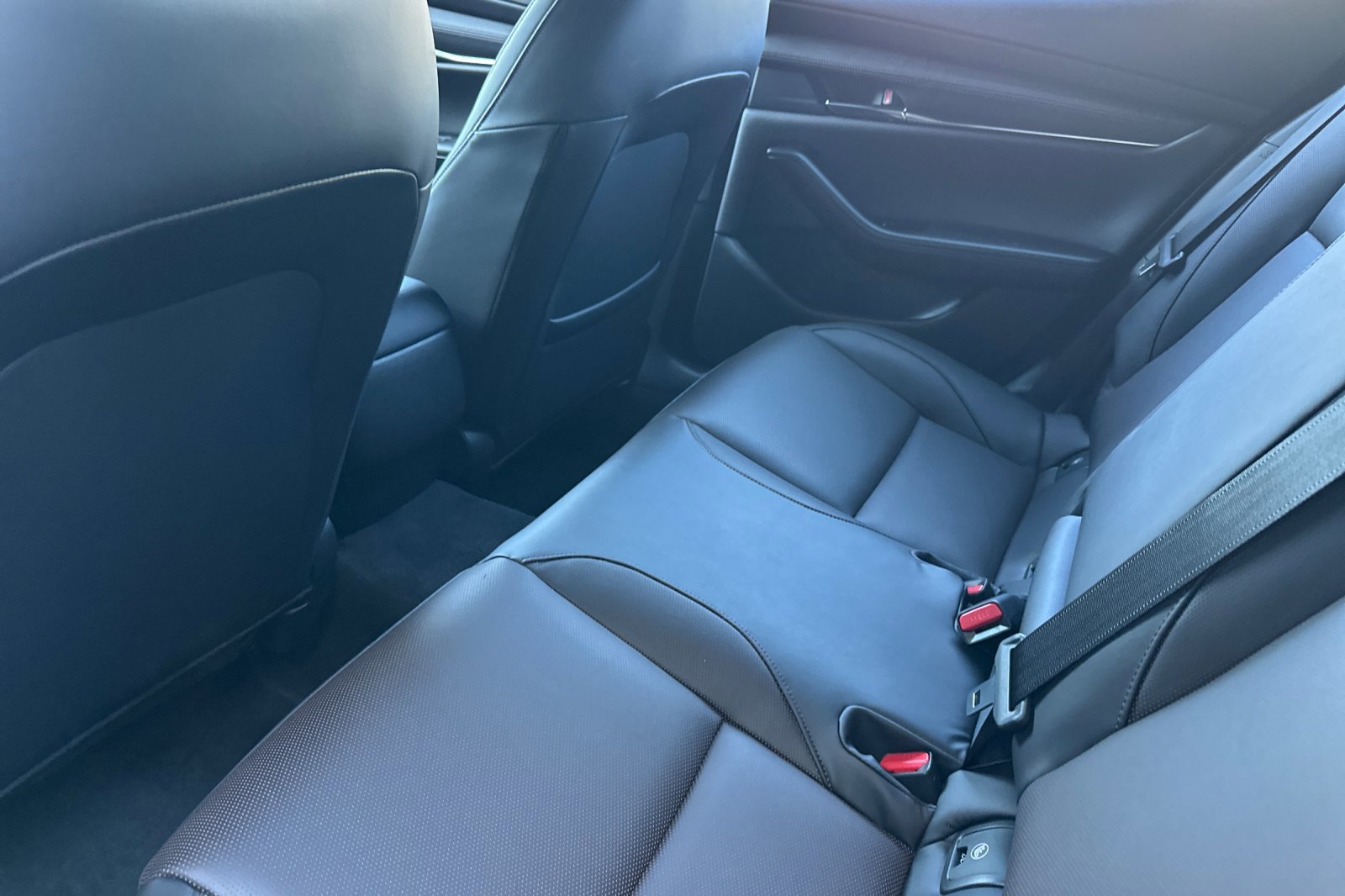 2026 Mazda Mazda3 Turbo Premium Plus - Photo 13