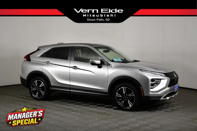 2024 Mitsubishi Eclipse Cross SE