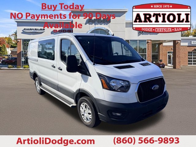 2025 Ford Transit Cargo Van