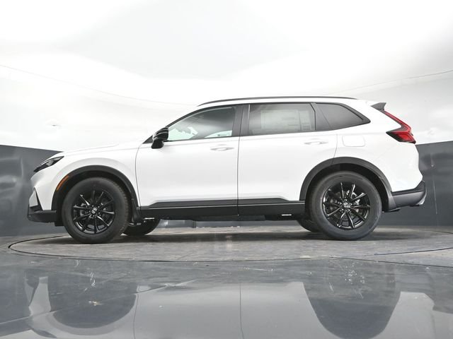 New 2026 Platinum White Pearl Honda Sport image 31
