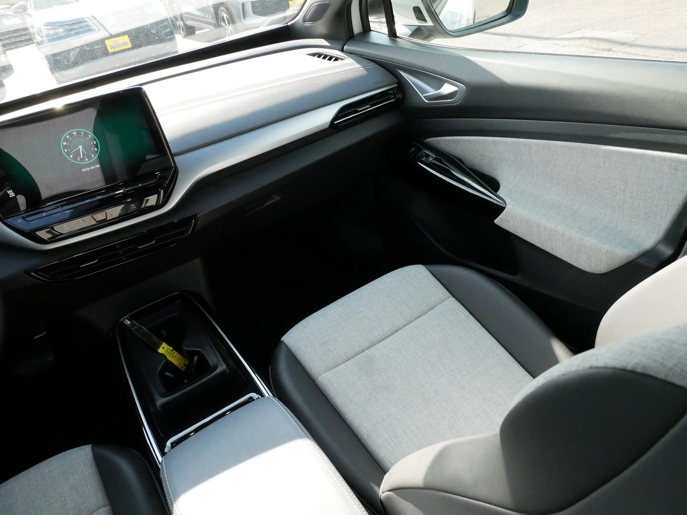 Certified Used 2024 Pure White Volkswagen Standard image 11