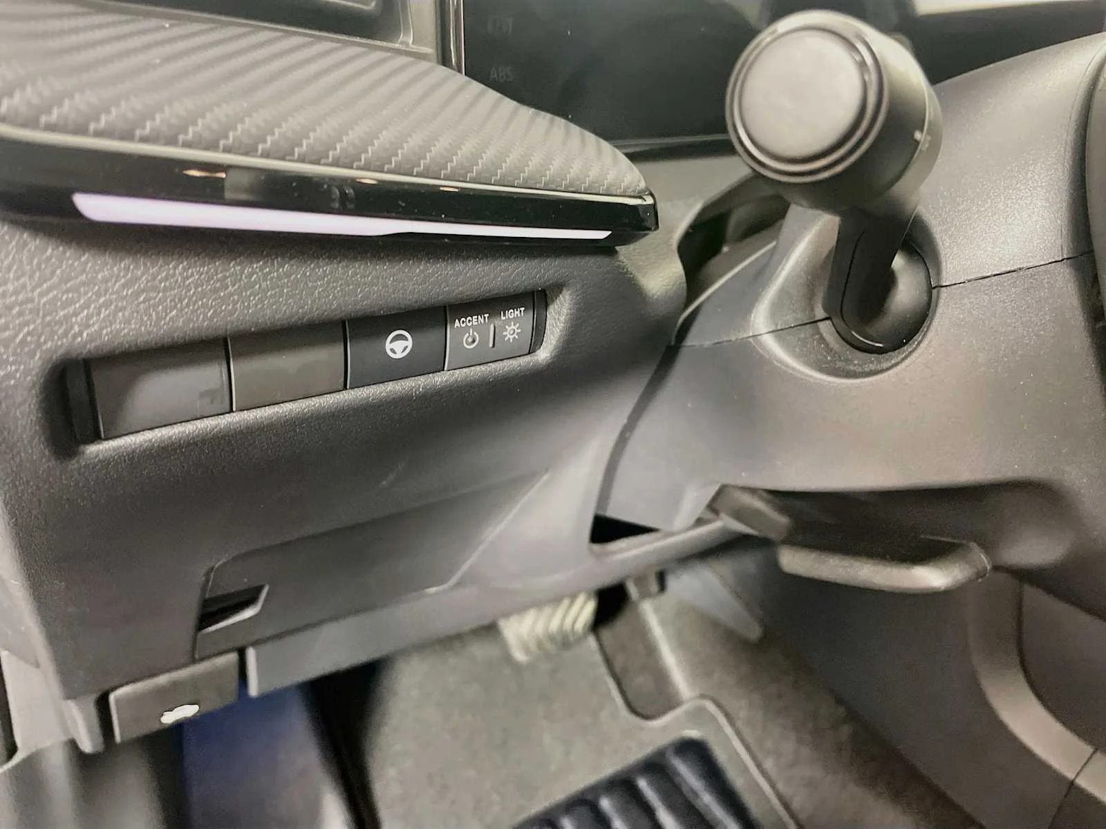 Used 2025 Deep Blue Pearl/Gun Metallic Nissan SR image 8