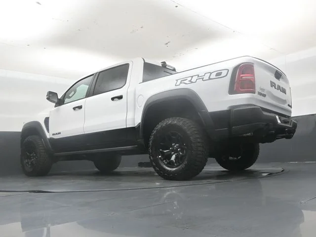 New 2026 Bright White Clear-Coat Exterior Paint RAM RHO image 43