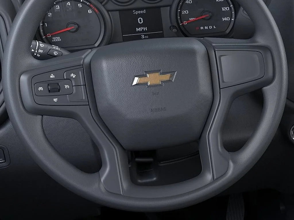 2026 Chevrolet Silverado 2500HD Work Truck - Photo 19