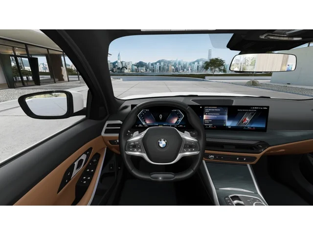 New 2026 Alpine White BMW 330i NA xDrive image 13