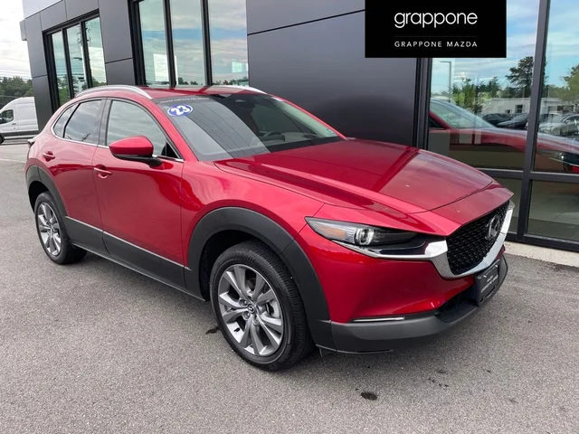 2024 Mazda CX-30 2.5 S Premium Package