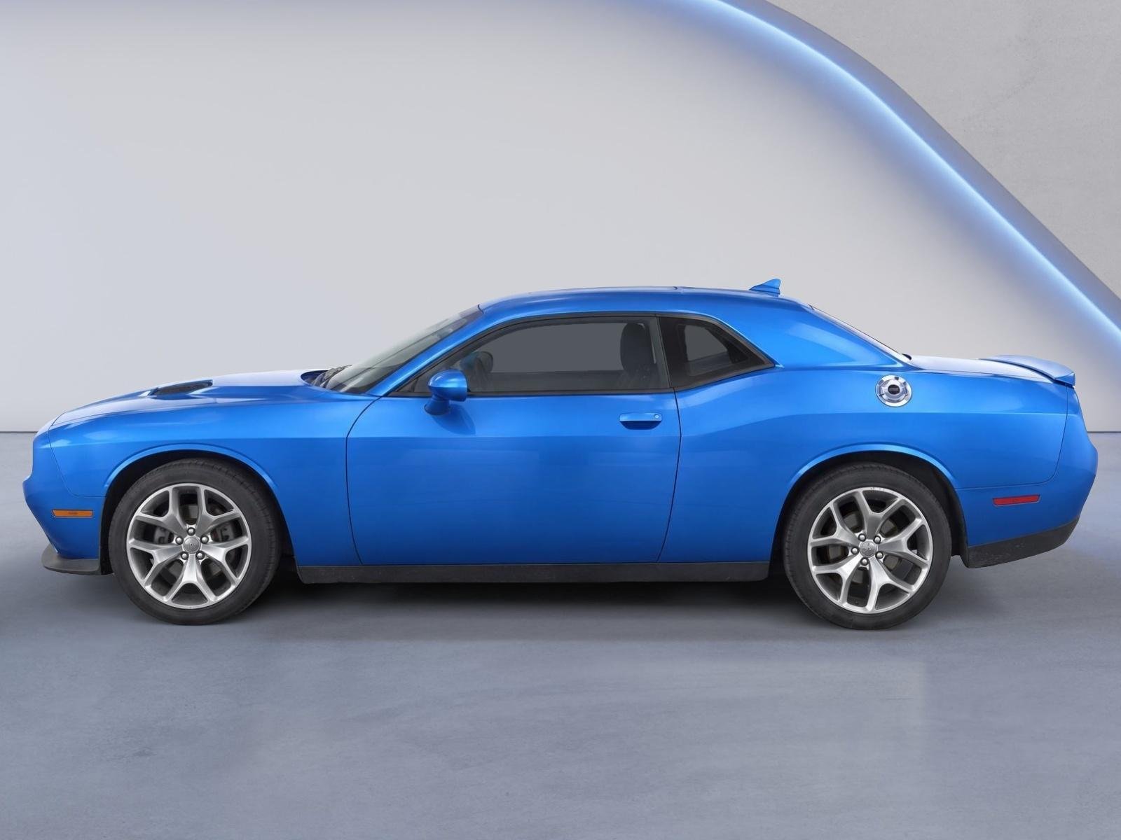 Used 2015 B5 Blue Pearl Coat Dodge SXT Plus image 7