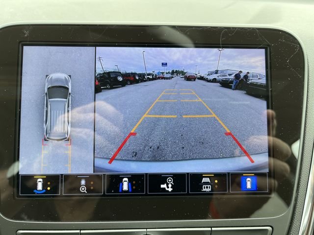 Used 2023 Gray Chevrolet LT image 24