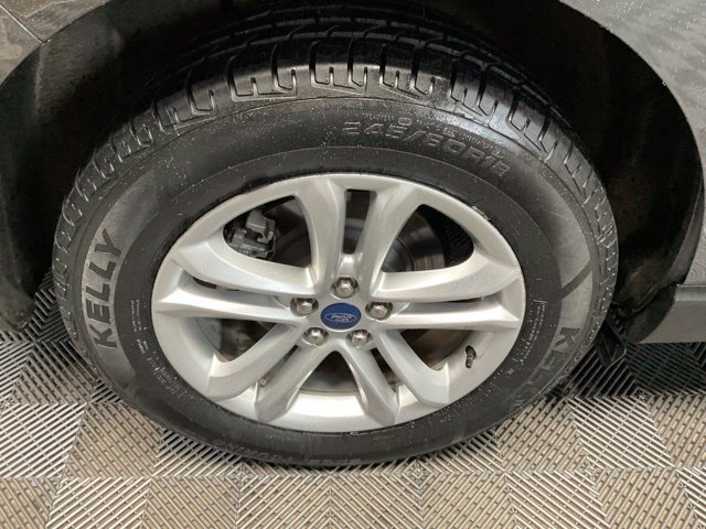 Certified Used 2020 Magnetic Ford SEL image 43