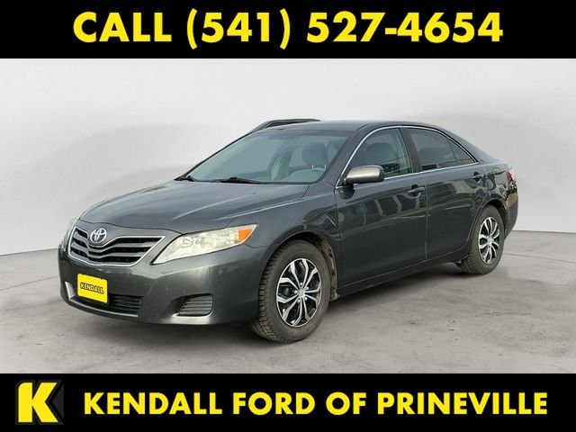 2010 Toyota Camry LE