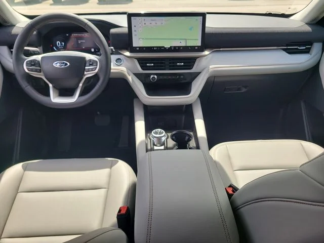New 2026 Gray Metallic Ford Active image 16