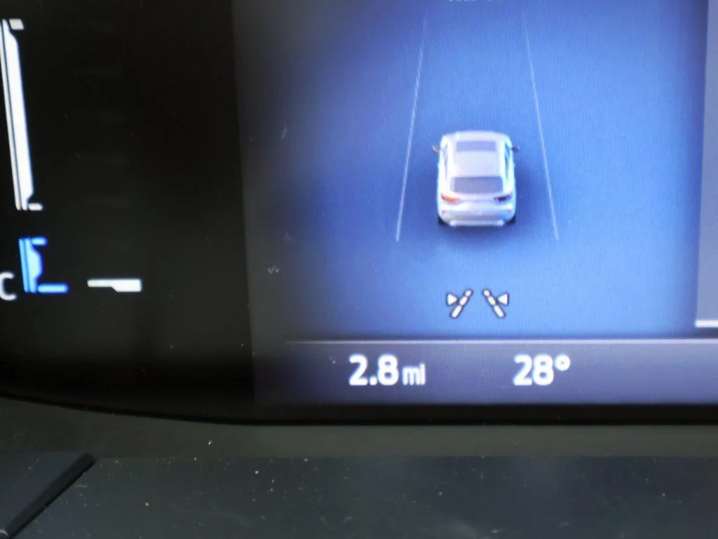 New 2026 Carbonized Gray Metallic Ford ST-Line Select image 30