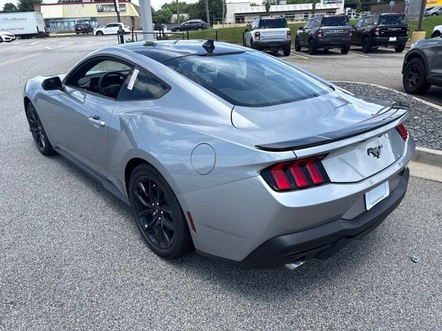 New 2026 Iconic Silver Metallic Ford EcoBoost image 6