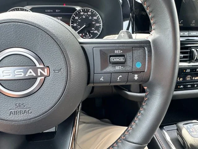 Used 2025 Gray Nissan Rock Creek image 26