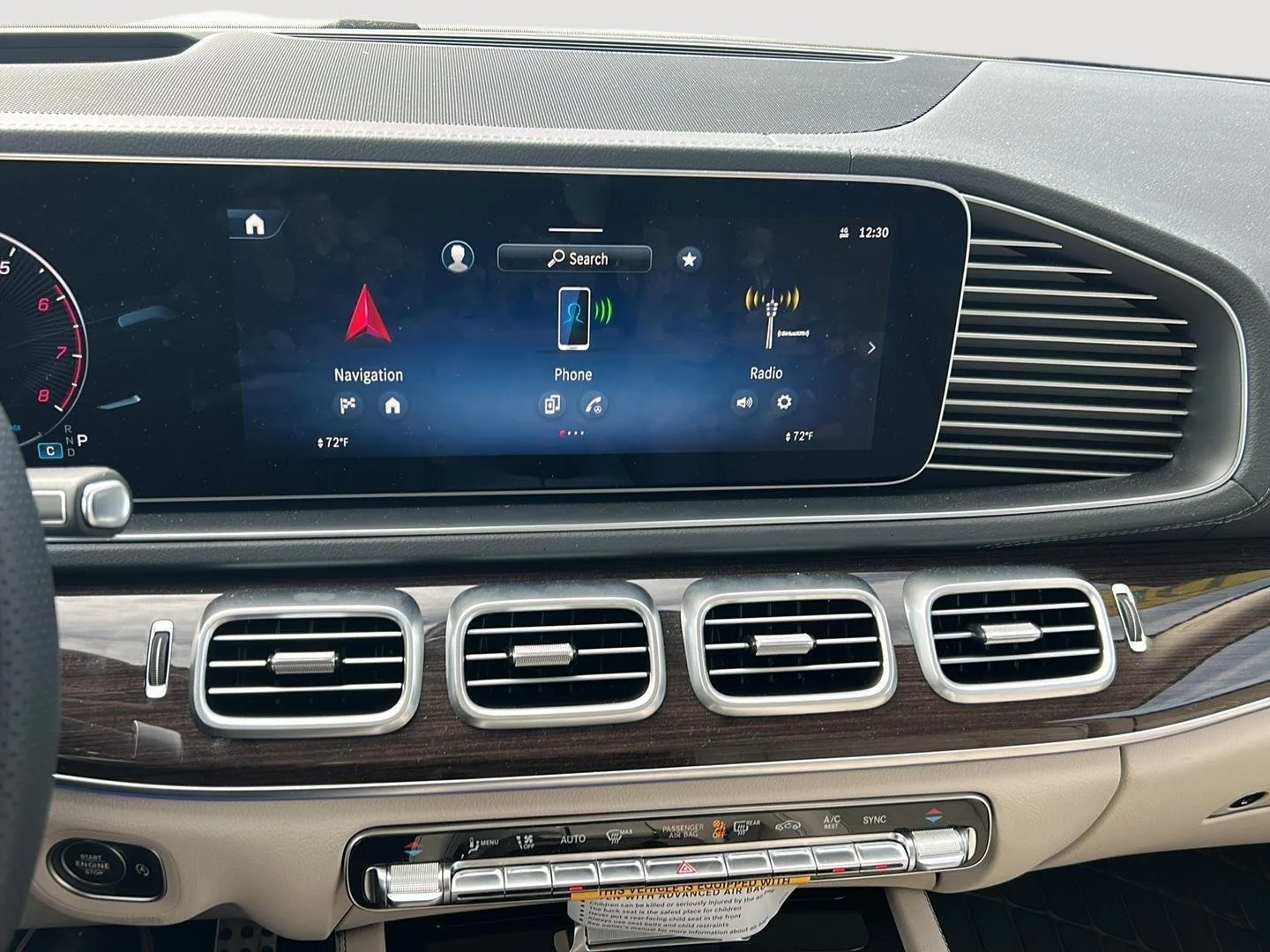 New 2026 Polar White Mercedes-Benz GLS 450 image 15