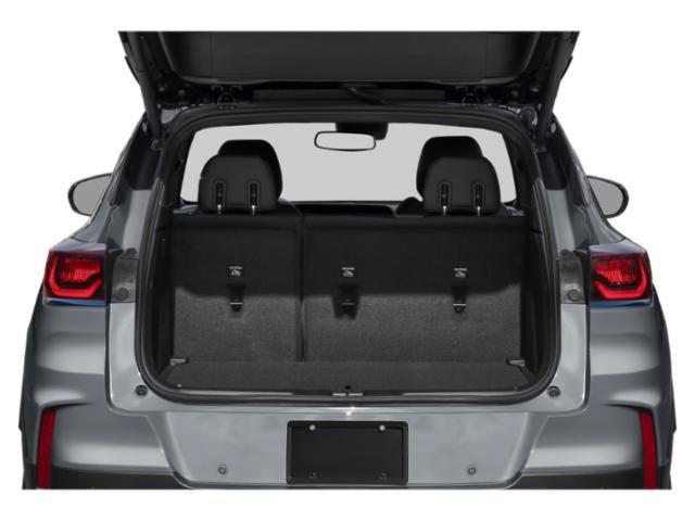 Used 2026 Sterling Gray Metallic Chevrolet RS image 13