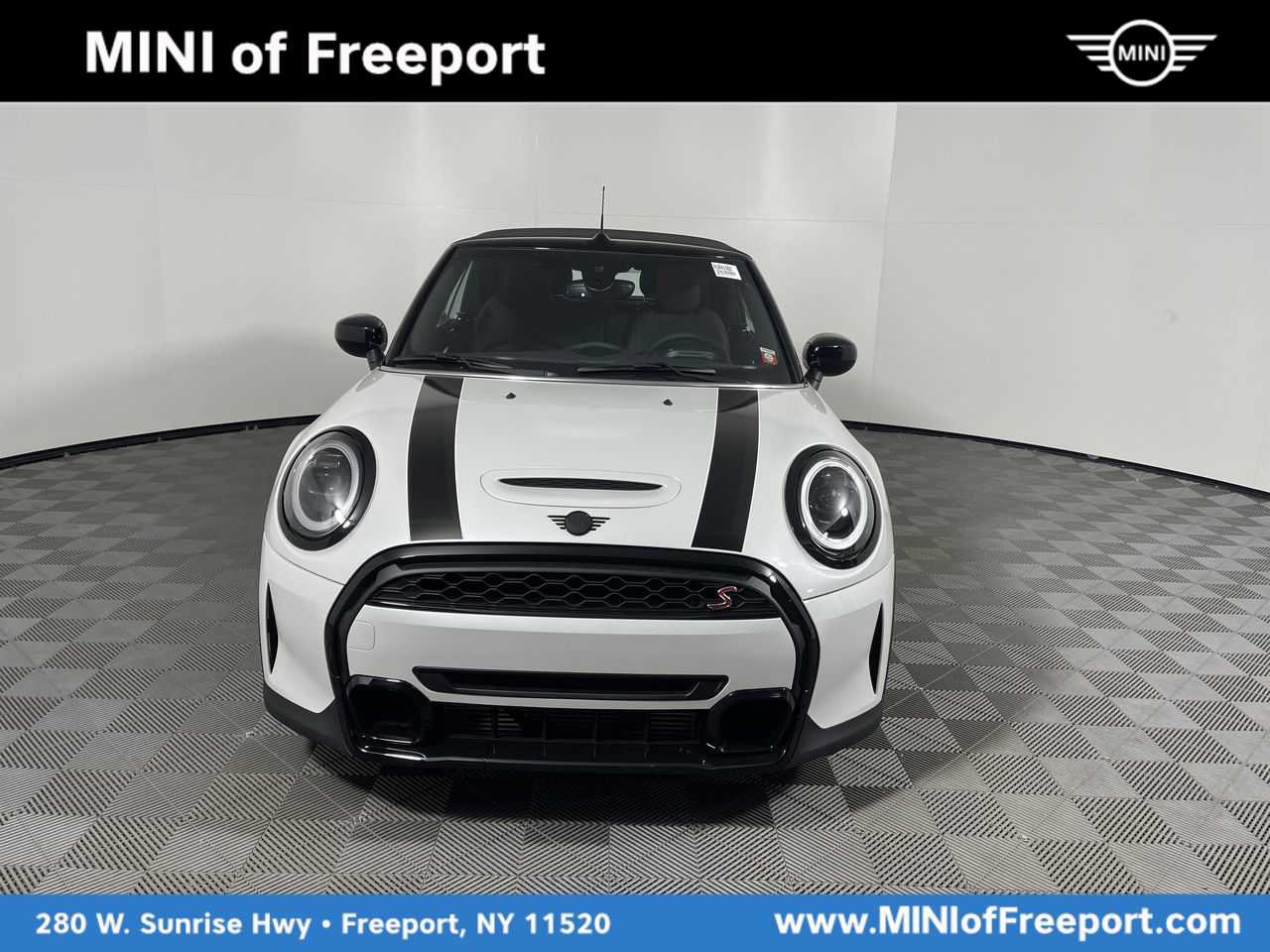 2024 MINI Convertible S