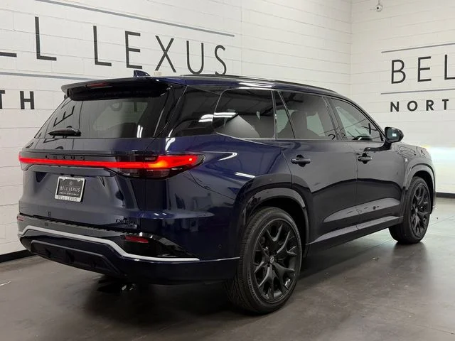 New 2026  Lexus 350 F SPORT Handling image 4