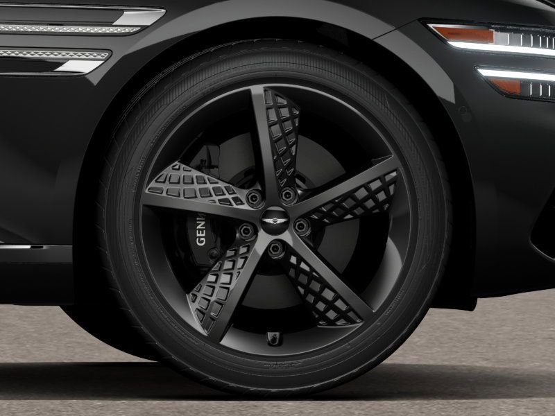 New 2026 Black Genesis 2.5T image 8