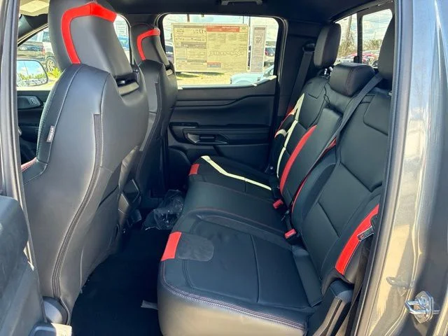 New 2026 Gray Ford Raptor image 21