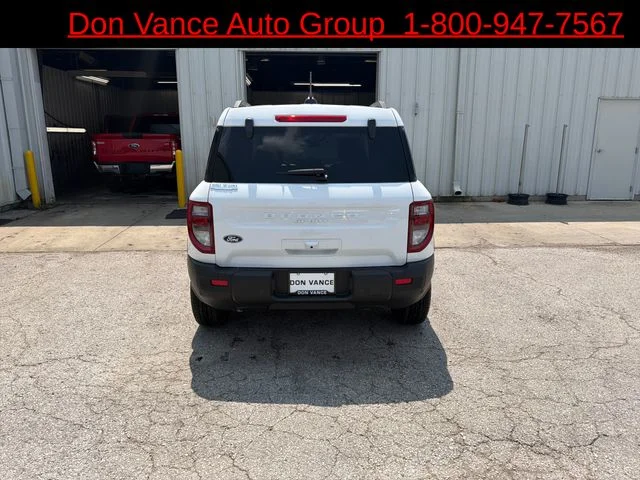 New 2026 White Ford Big Bend image 4