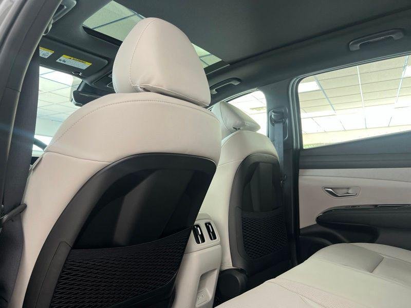 New 2026 Gray Hyundai Limited AWD image 18