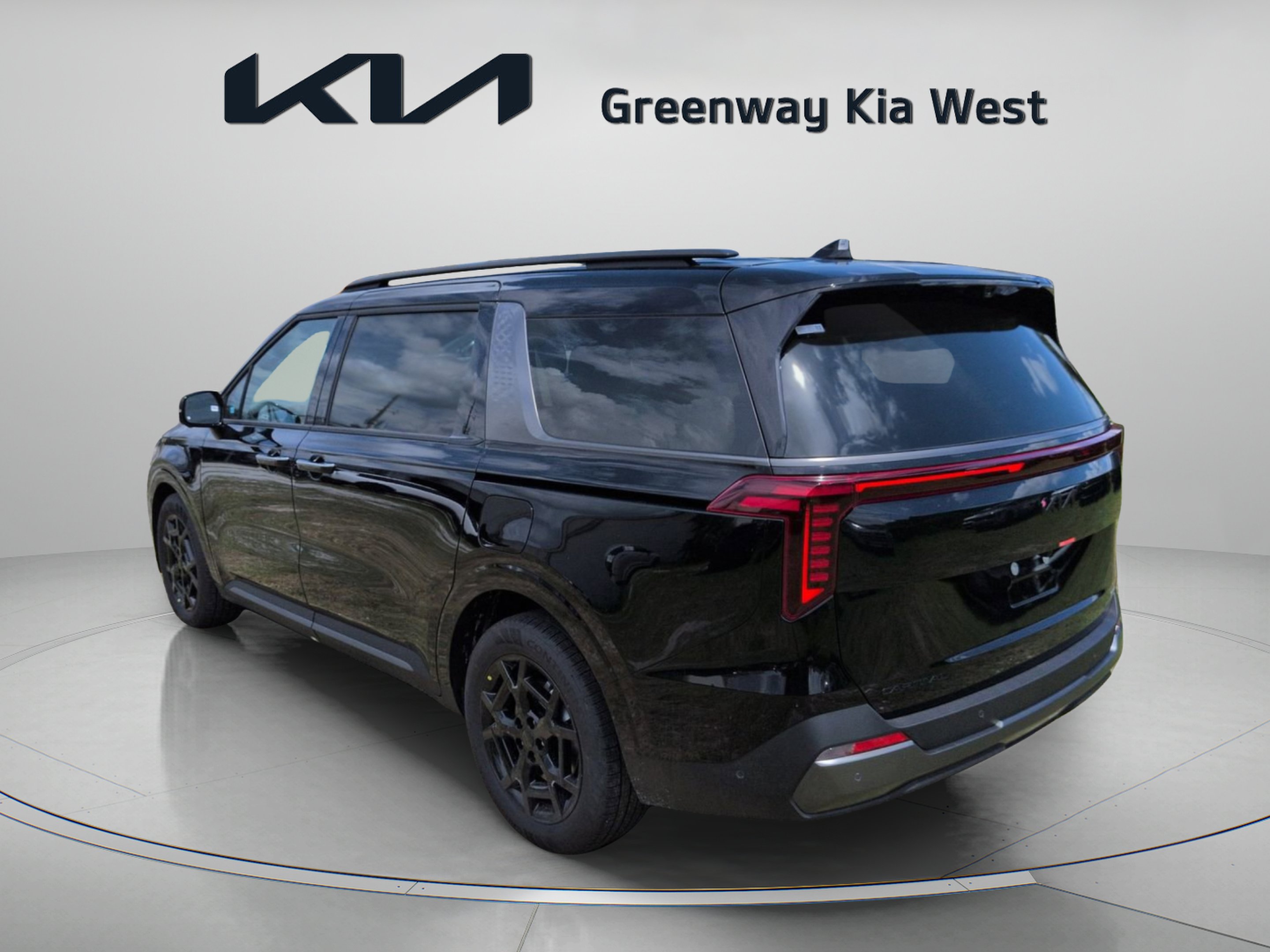 New 2026 Aurora Black Pearl Kia SX Prestige image 6