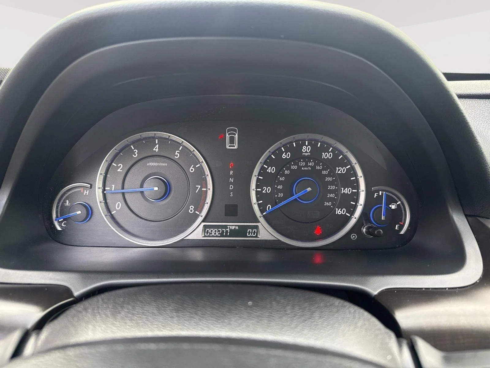 Used 2015 Honda Crosstour EX V-6 with VIN 5J6TF1H32FL001748 for sale in Kansas City