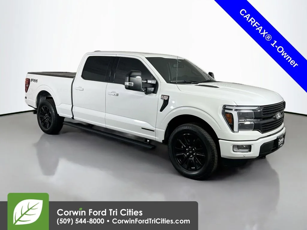 2025 Ford F-150 Platinum 4x4 SuperCrew 5-1/2 Box's photo