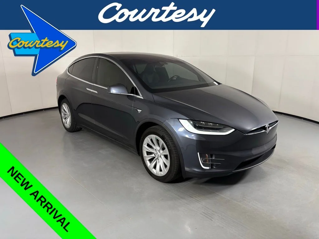 2020 Tesla Model X Long Range's photo