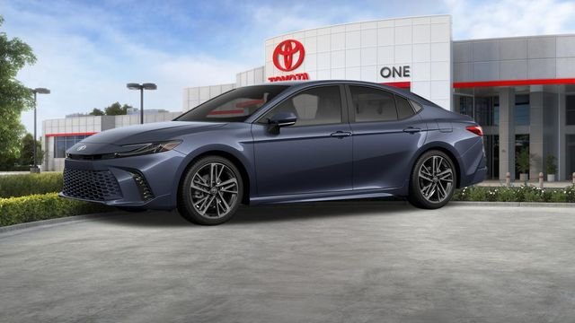 New 2026 Dark Cosmos <sup>1</sup> Toyota  XSE image 25