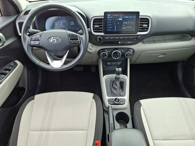 Certified Used 2025 Silver Hyundai SEL image 15