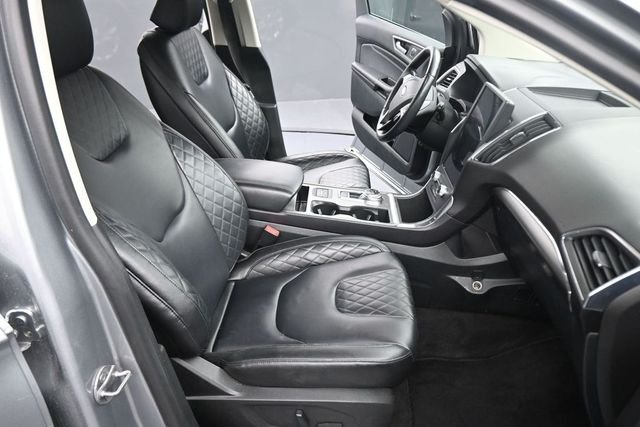 Used 2024 Silver Ford Titanium image 14