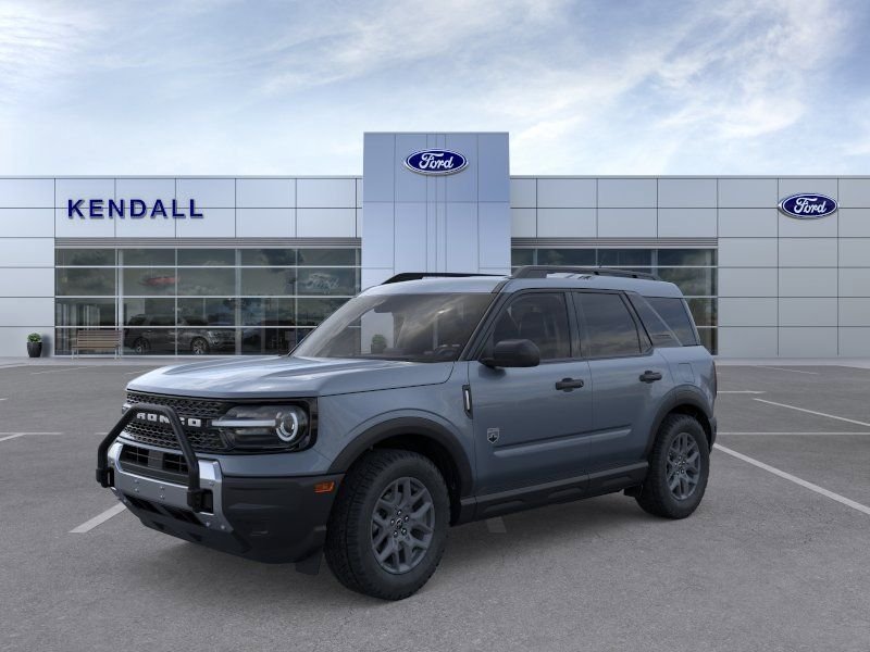 2025 Ford Bronco Sport Big Bend 4X4's photo