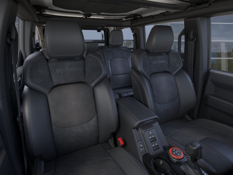 New 2026 Marsh Gray Ford Raptor® image 44