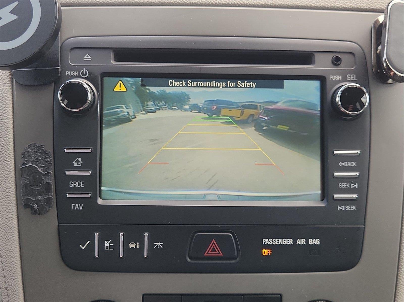 2015 Chevrolet Traverse LS Gray at Delta Auto Alliance